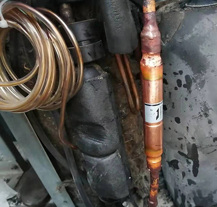 大厂美的变频多联机空调维修售后服务中心