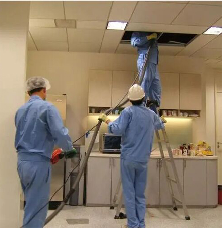 大厂中央空调维修